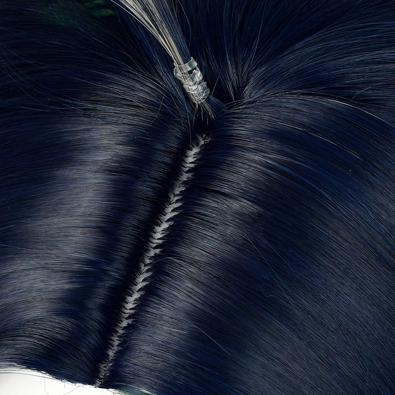 Парик Kinich из аниме Короткие Смешанные цвета косплей синтетический парик