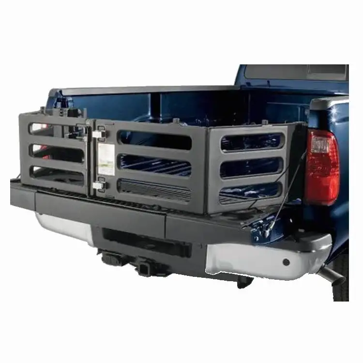 

For toyota Tundra Hot Sale High Strength Plastic truck bed extender For Pickup truck