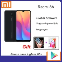 Global version Xiaomi Redmi 4GB RAM 64GB ROM Mobile Phone Snapdragon 439 Octa Core 6 22  5000mAh 12MP Camera Smartphone