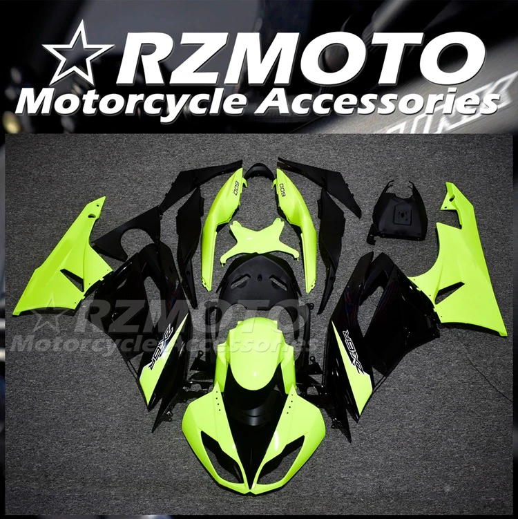 

New ABS Motorcycle Accessories For Fit Kawasaki Ninja ZX6R 636 2009 2010 2011 2012 ZX-6R Bike Fairings Kit Shell Custom