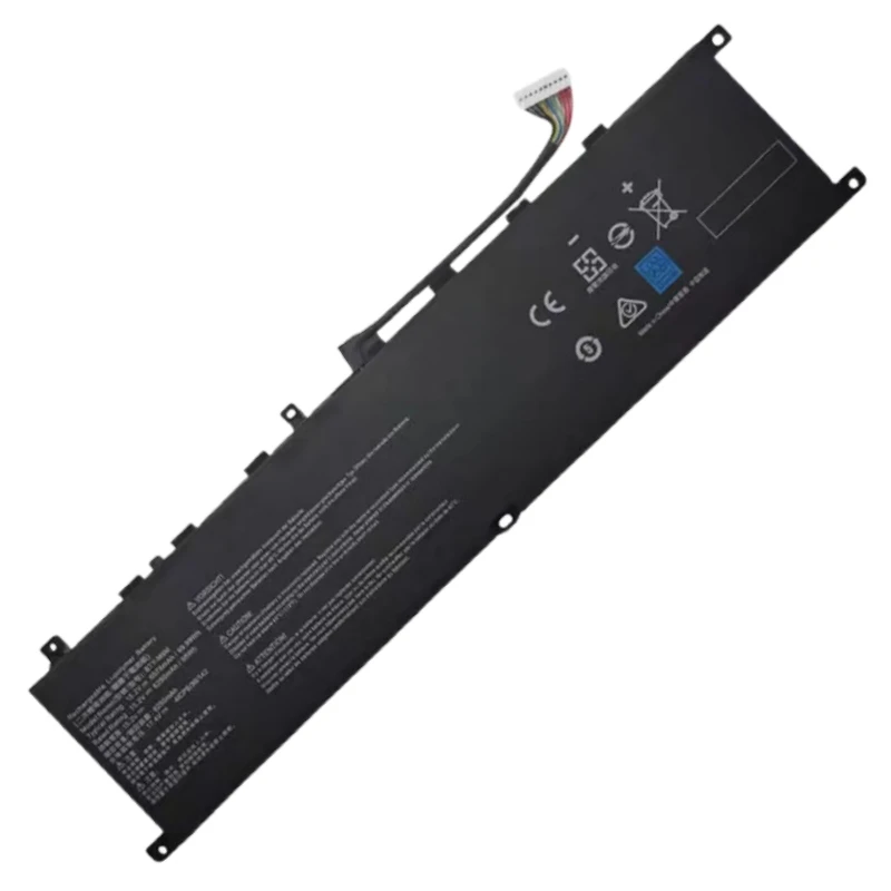 BTY-M6M MS-16V1 Аккумулятор для Msi GS66 Sterlth GE66 GE76 Raider Creator 15 WE76 A10SD A10SF A10SE 10UE 10UH 11UE 11UG 11UH