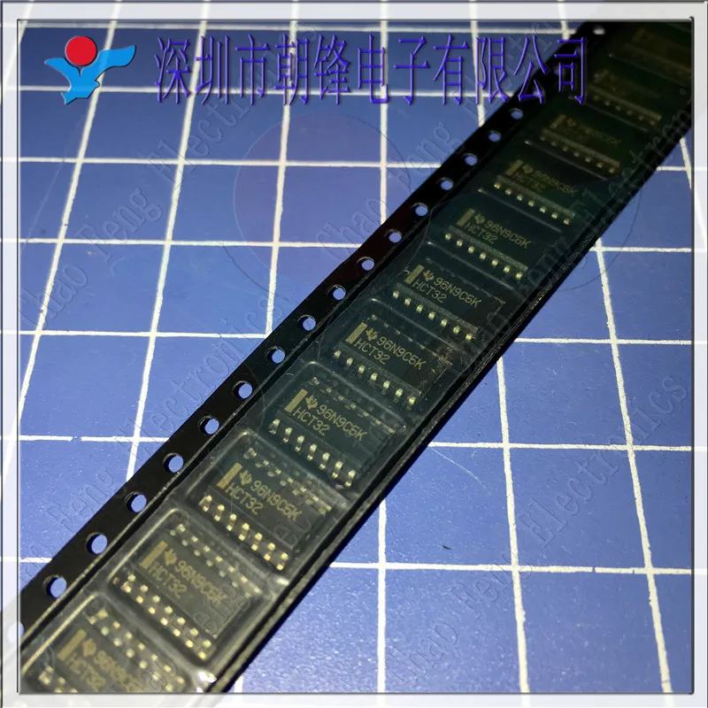 

20 шт. Оригинальный Новый SN74HCT32DR HCT32 SOP14