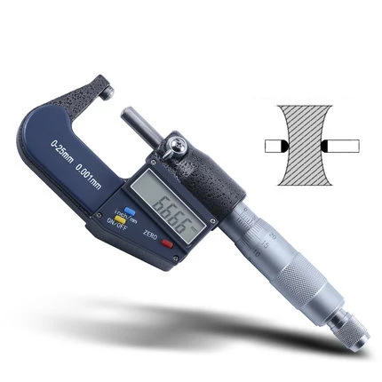 

Цифровой микрометр ETOPOO 0-25 мм