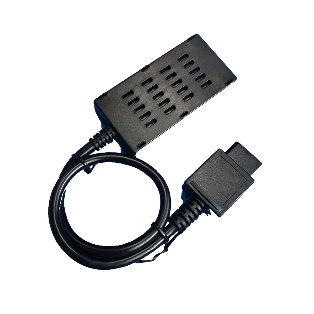 Converter Adapter for WII/WII U to HDMI-compatible conversion cable