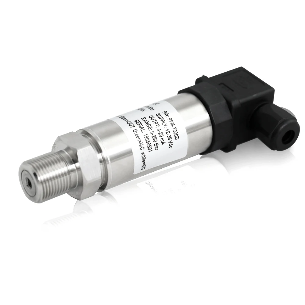 ODM датчик давления для промышленного трубопровода измерение Φ трубы