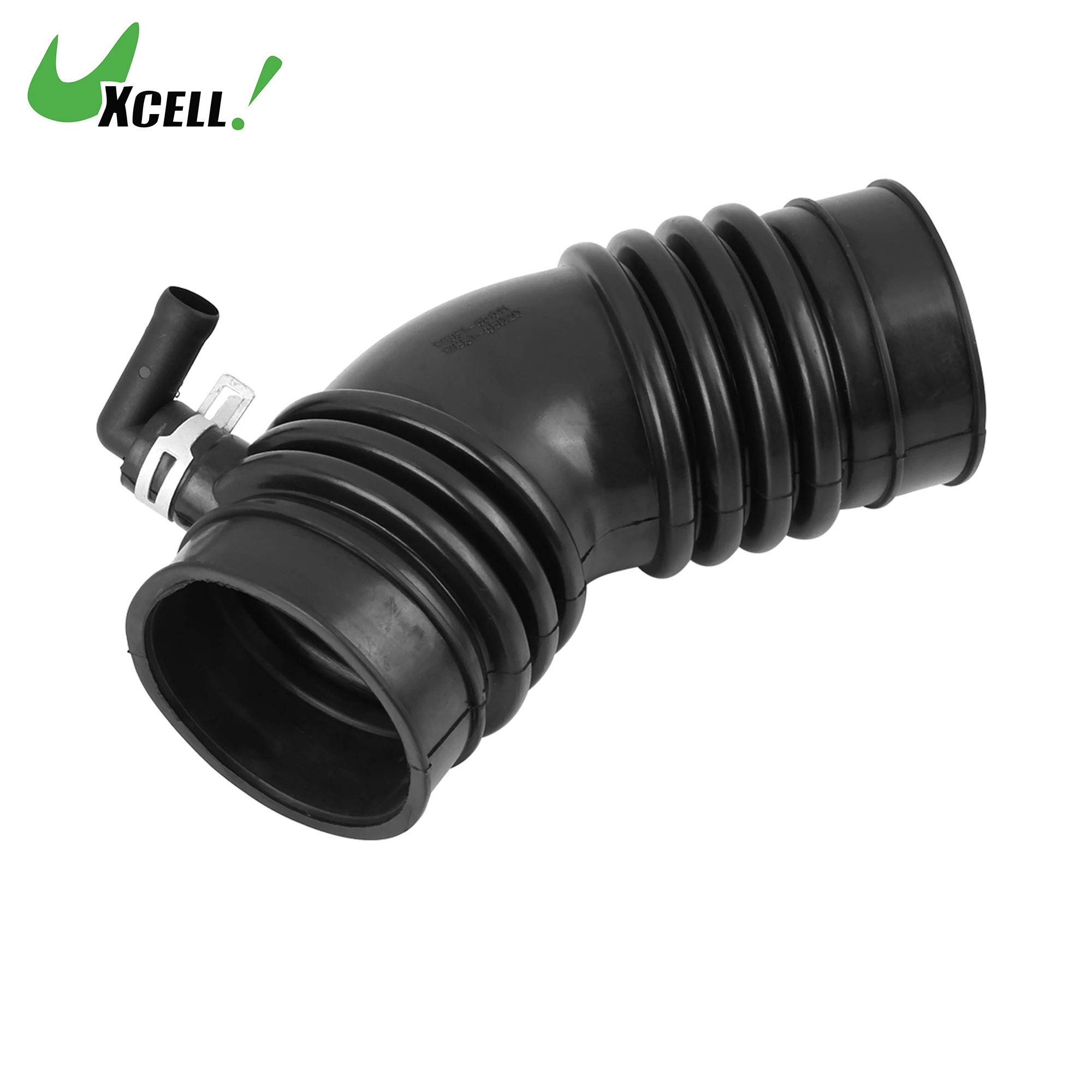 

Автомобильный воздухозаборник UXCELL, шланг для 1989-1995 Toyota 4runner для 1989-1995 Toyota Pickup V6 17881-65011 17881-65020