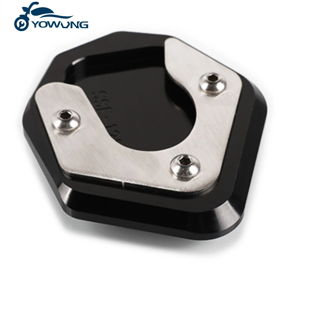 Для CFMOTO 700 CL-X Adventure/Sport 800MT 800 MT N39 ° 2021 2022 2023 мотоциклетная боковая Подставка