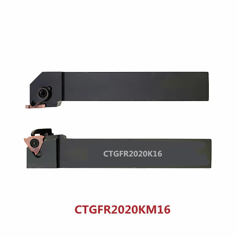 IRON ROOT CTGFR Series 1212H16 2020K16 2020K22 2525M16 Держатель инструмента для обработки канавок