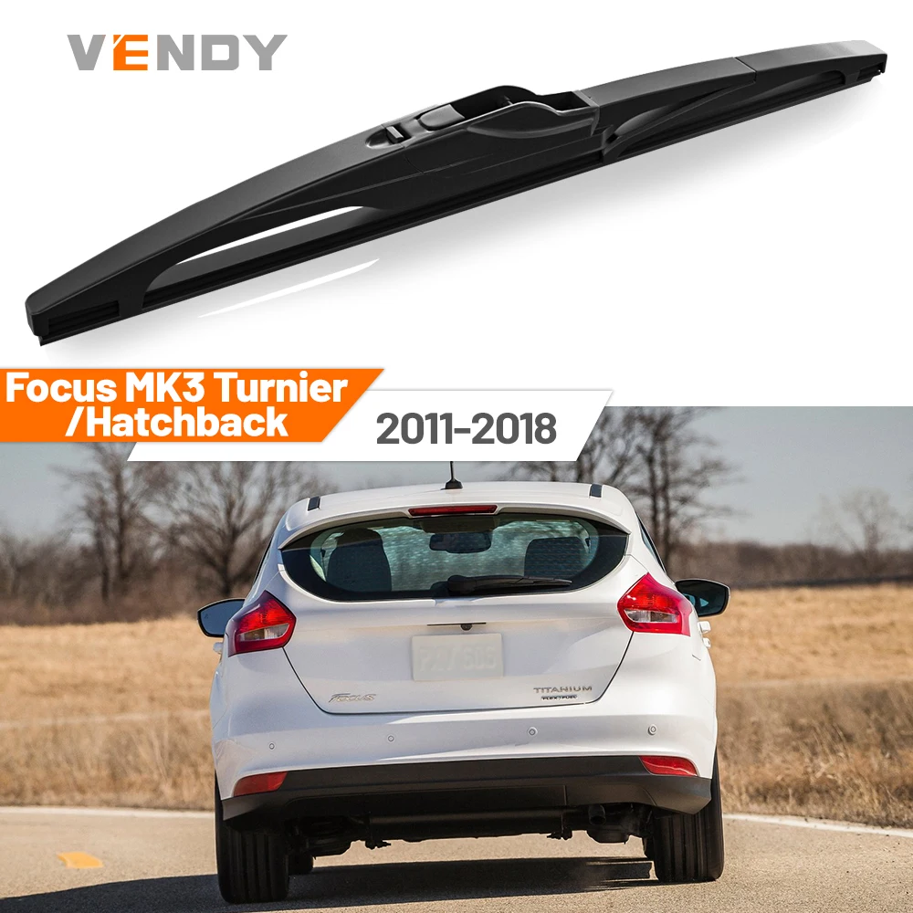

1 Шт. Щетка Стеклоочистителя Заднего Стекла Для Ford Focus 3 MK3 Turnier Hatchback 2011-2018