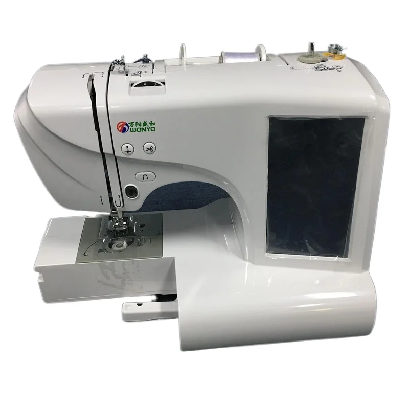 Machine Computerized For Cloth Stitching Sewing Machine