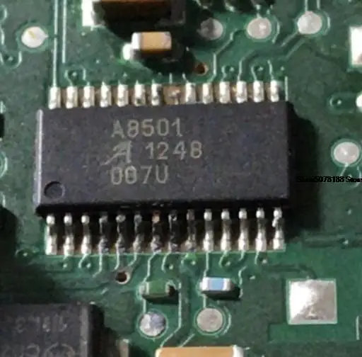 

Электронный компонент автомобильного чипа A8501 WLED/RGB IC