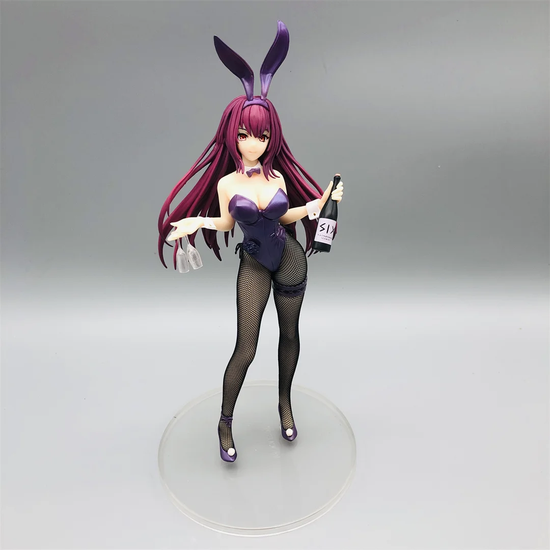 

1/7 Scale 29cm Japan Sexy JPN Anime Lady Image New Figure Statue Girl Model Beautiful Doll Can Take Off Soft Body NoBox