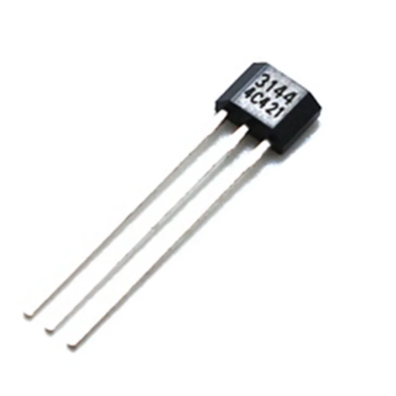 10 шт./лот A3144E A3144 3144 TO-92 A3144EUA-T OH3144 Y3144 датчик эффекта Холла новый оригинальный |