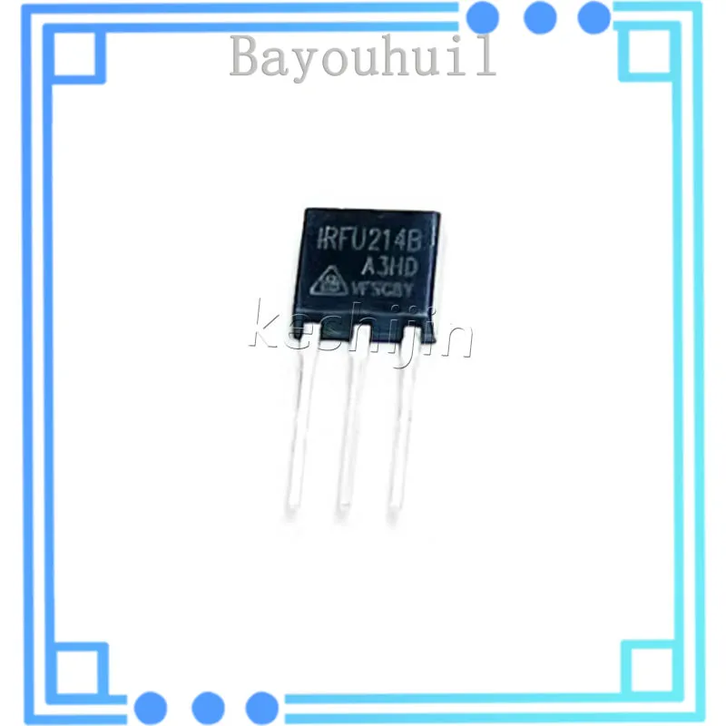 

10PCS IRFU214B A3HD TO-251 Agent channel spot IRFU214B A3HD