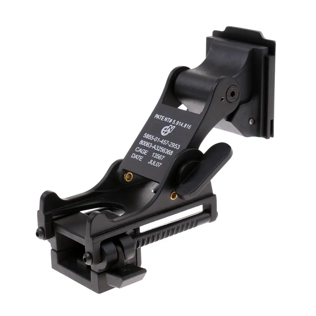 Держатель очков ночного видения для PSV-7 PSV-14 цельнометаллическое тактическое