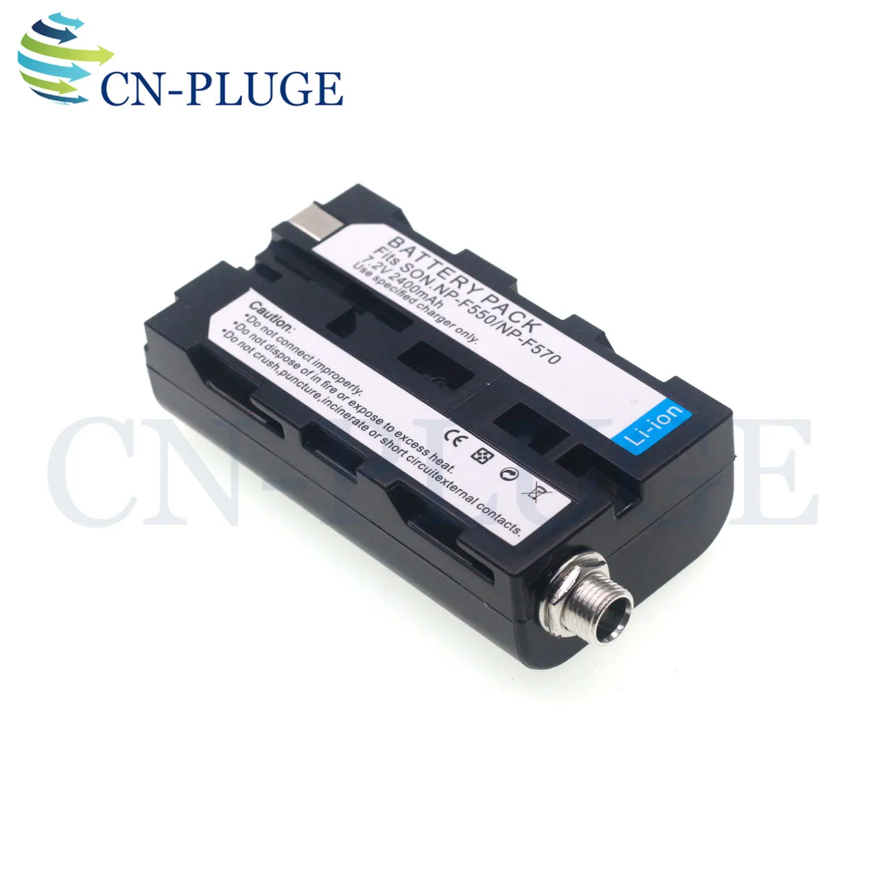 Шнур питания монитора AtomosSmallHDMOMAPortKeys NP-F550F570F970, муфта питания постоянного тока, поддельная батарея и кабель постоянного тока (art.: 3920ceb7dafa4) - 3920ceb7dafa4