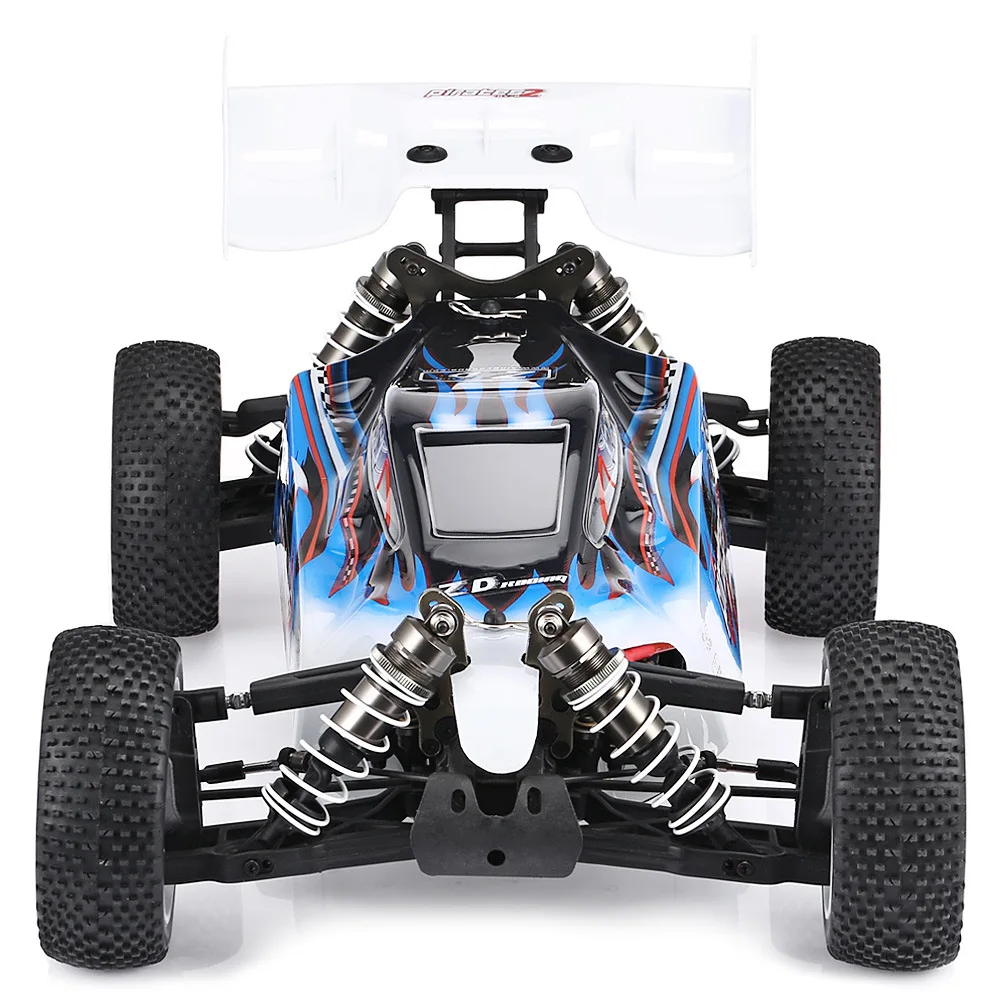 Радиоуправляемая машина ZD Racing 9072 1/8 2 4G 4WD бесщеточный электрический грузовик
