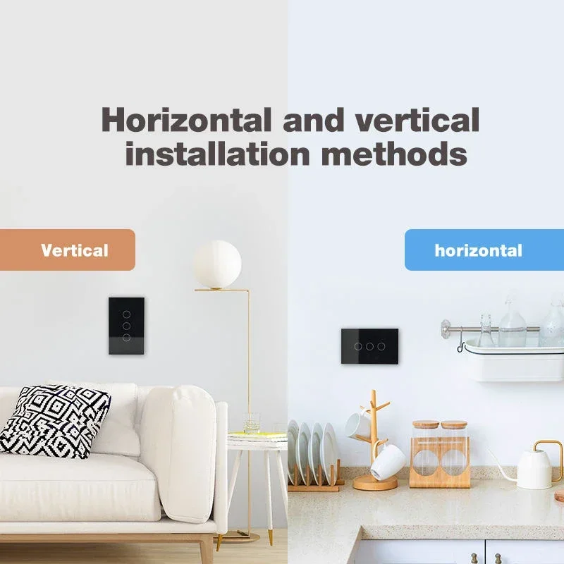 Смарт-переключатель EWelink с поддержкой Wi-Fi и голосовым управлением