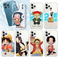 anime one piece luffy cool for xiaomi mi 12 12x 11ultra 11i 11t 10 10t 9 9t pro lite 4g 5g soft transparent phone case cover