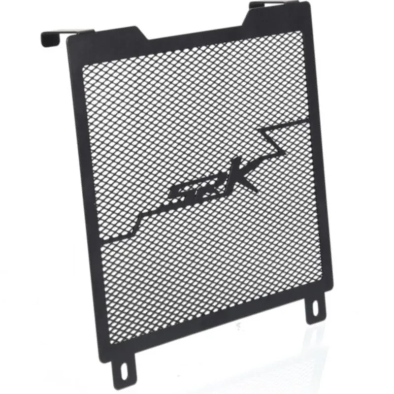 Защитная крышка радиатора для QJMOTOR SRK350 SRK 350 аксессуары мотоциклов алюминиевая