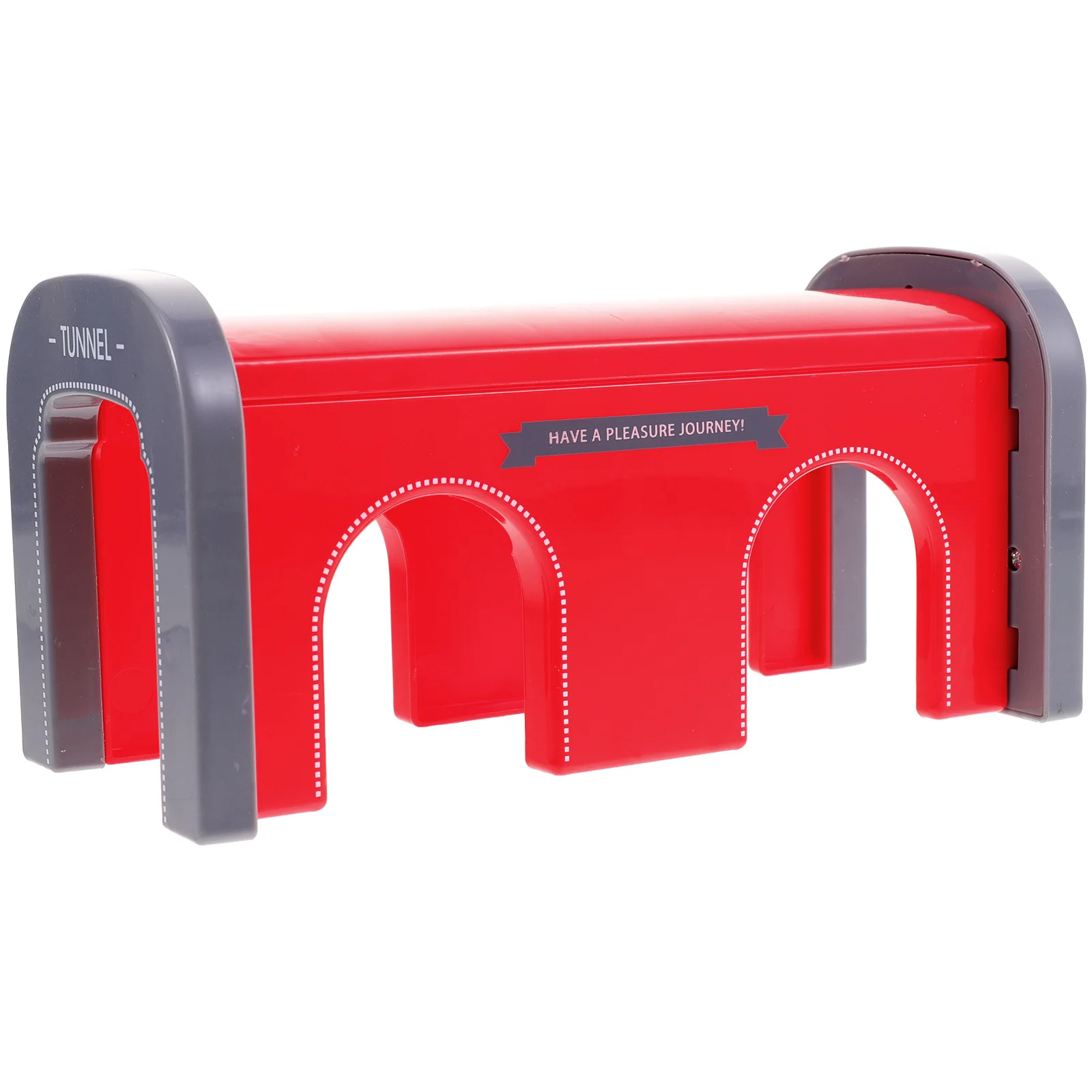 Моделирование поезда туннель детские игрушки ролевые модели железная дорога