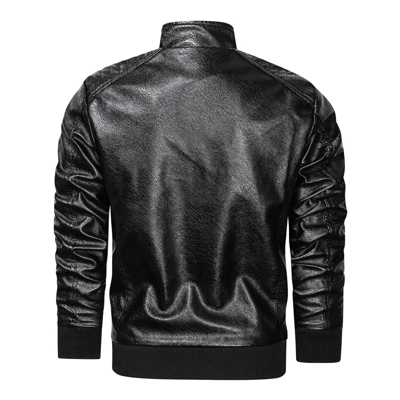 Рисунок 6 - Новая Декоративная кожаная куртка