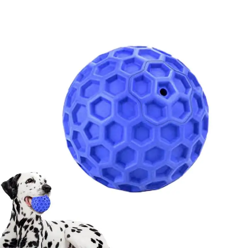 

Giggle Ball For Dogs Bite Resistant Giggle Dog Ball Interactive Dog Toys Ball Squeaky Dog Toys Ball Chewing Ball For Training