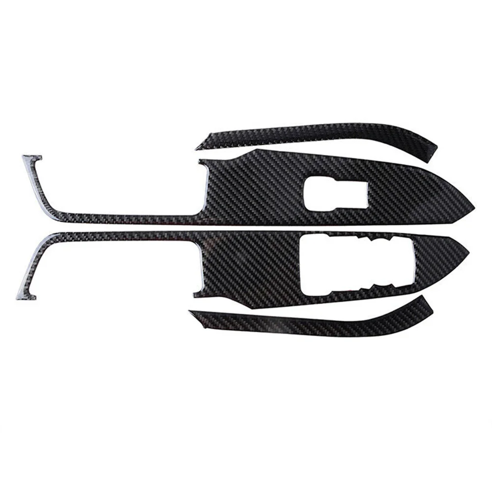 

Interior Trim Interior Decor Trim Mouldings & Trim Windo W Switch Panel Carbon Fiber
