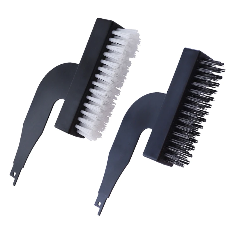 

Electric Cleaning Brush Saber Reciprocating Brush Head Rust Removal Tools