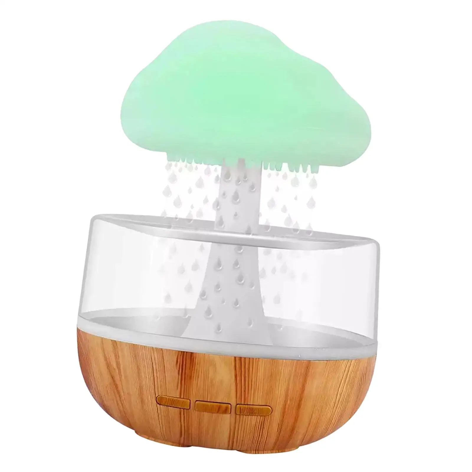 

Air Humidifier Home Night LED Decoration Ornament Quiet Office