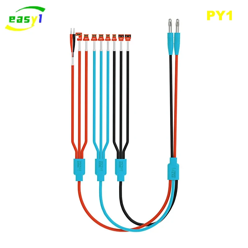 MaAnt PY1 3A 1to3 Гибкий Зарядный Кабель Для iPhone6-14PM IP-серии Ремонт Зарядки Инструмент