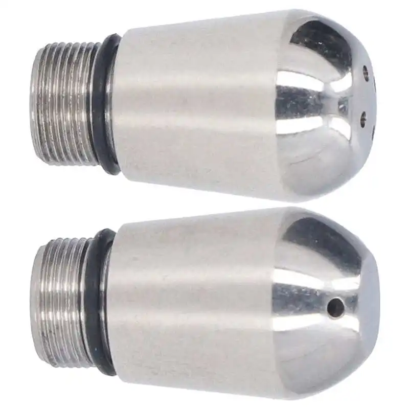 

Milk Foam Steam Nozzle Stainless Steel Rustproof Wear Resistant Coffee Machine Steam Nozzle for Milk Tea Shops Replacement for