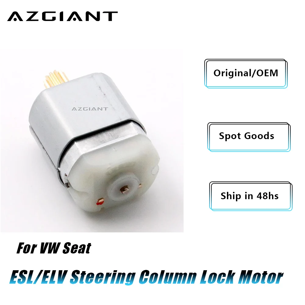 

For 2015-2018 Audi Q3 8U Quattro ESL/ELV Steering Column Lock Motor