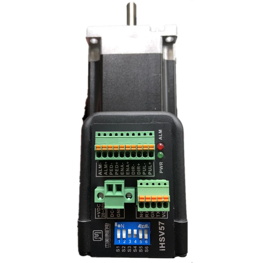 

Сервомотор переменного тока для эко-растворителя, запчасти для УФ-принтера, аксессуары