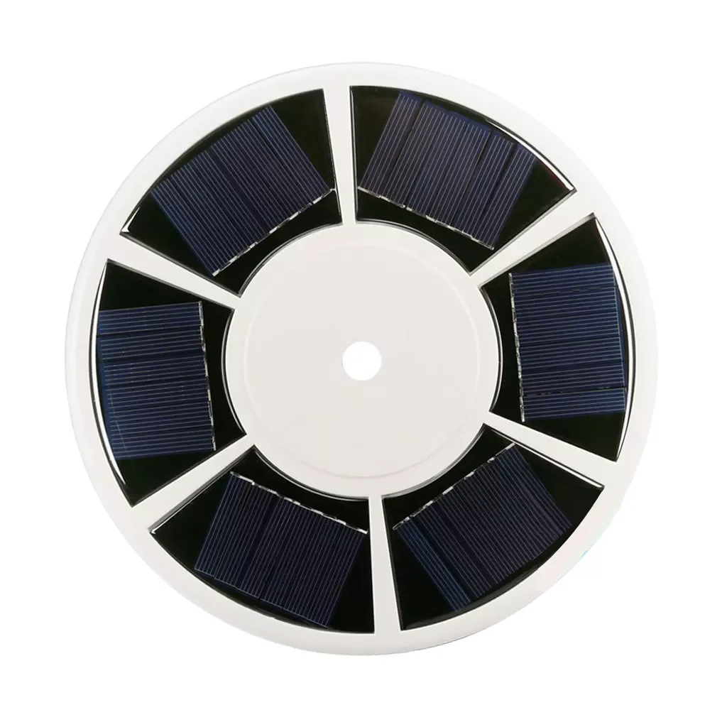 

Светильник для флагштока, 42 светодиода, питание от солнечной батареи, суперъяркий мощный (не подходит для флагштоков)