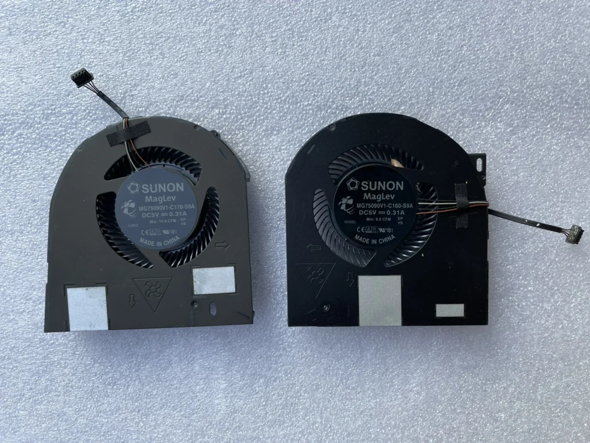 Free shipping new original Dell Precision 7530 7540 P74F notebook fan Free shipping new original Dell Precision 7530 7540 P74F notebook fan