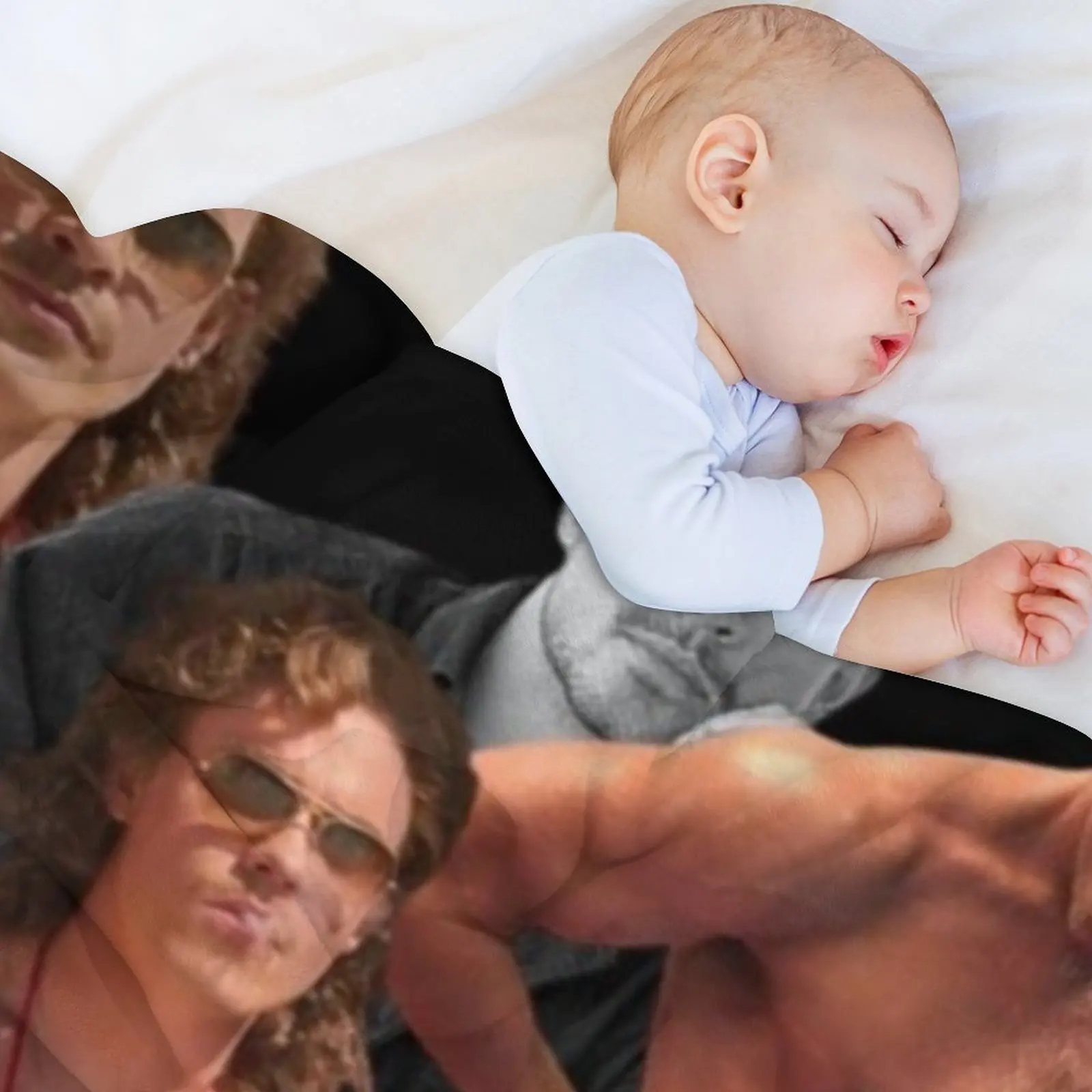 Фото Одеяло Dacre Montgomery с фотоколлажем, фланелевое одеяло для дивана-кровати, одеяло для дивана, милые клетчатые одеяла №5