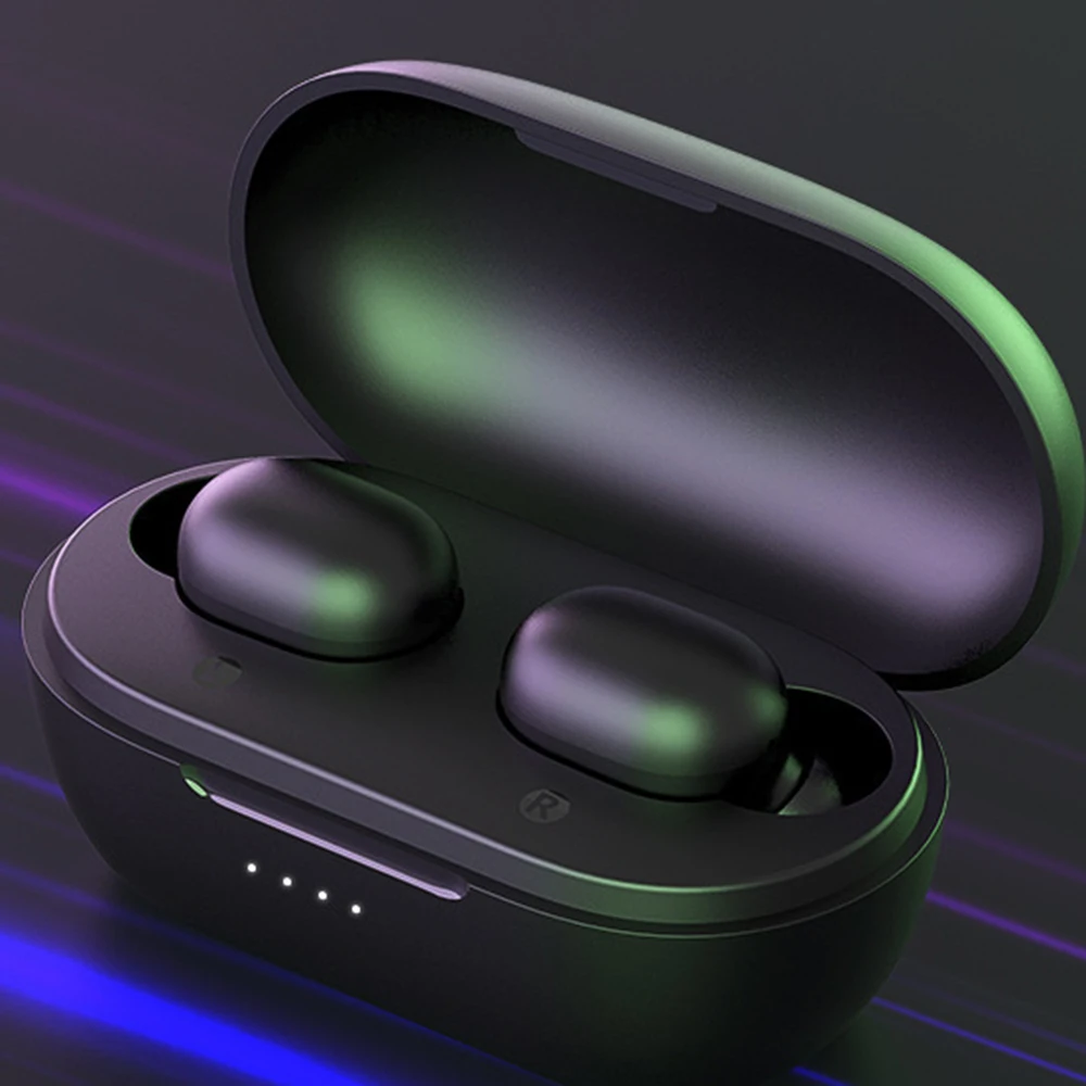 TWS-стереонаушники GT1 Pro Haylou с поддержкой Bluetooth 5 0 и микрофоном |