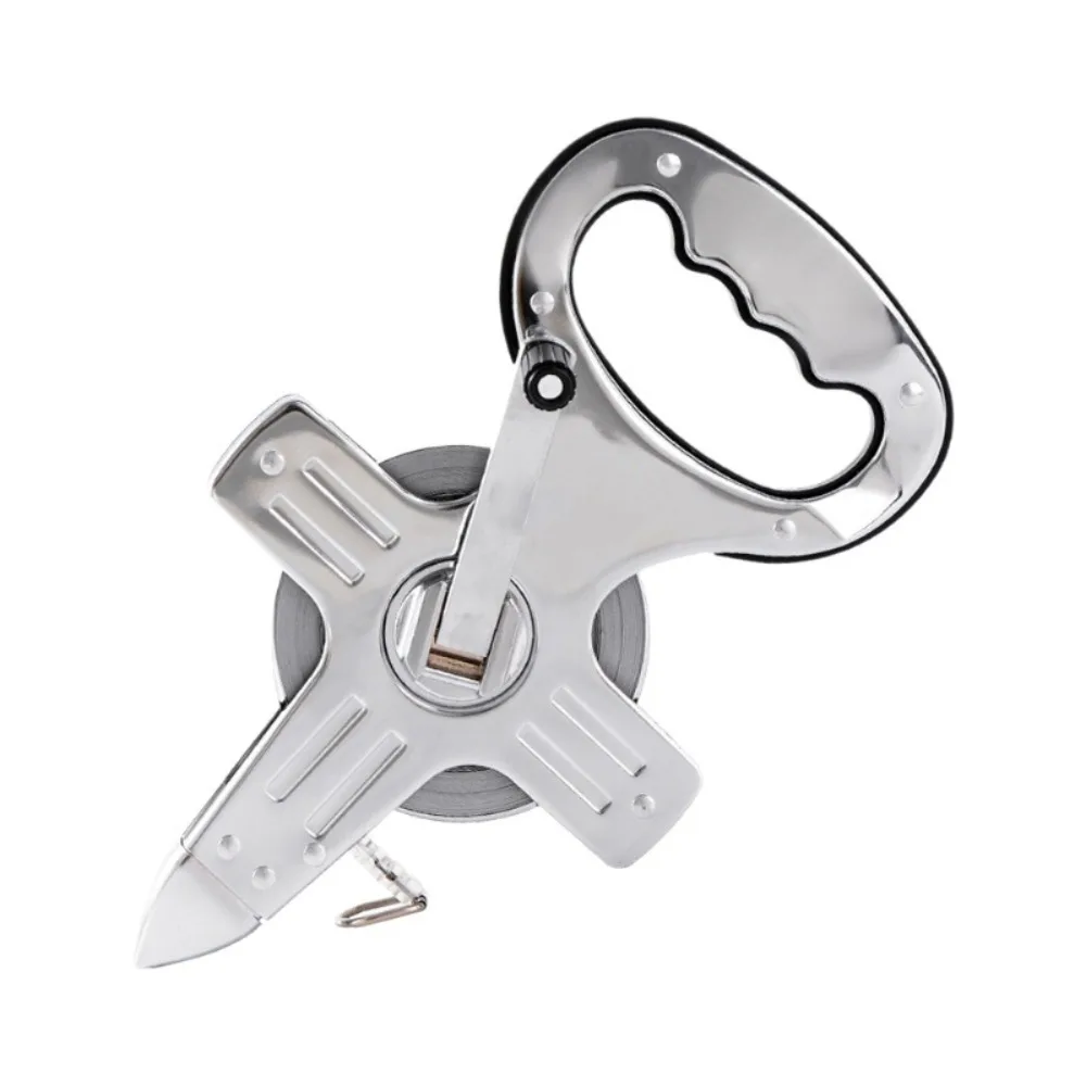 

Стальная рулетка 50 м