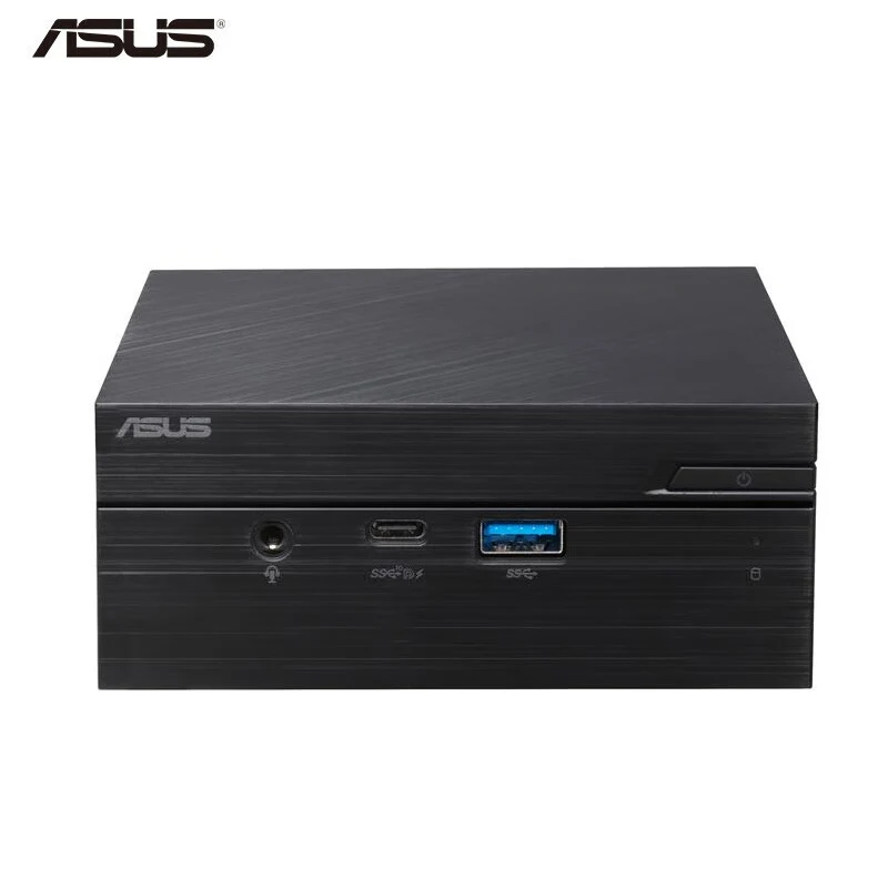 ASUS PN41 Mini PC,Ultracompact Computer with 11th Gen Intel Celeron or Pentium CPU, WiFi 6 Bluetooth 5.0, 2.5Gbps LAN,Windows 11