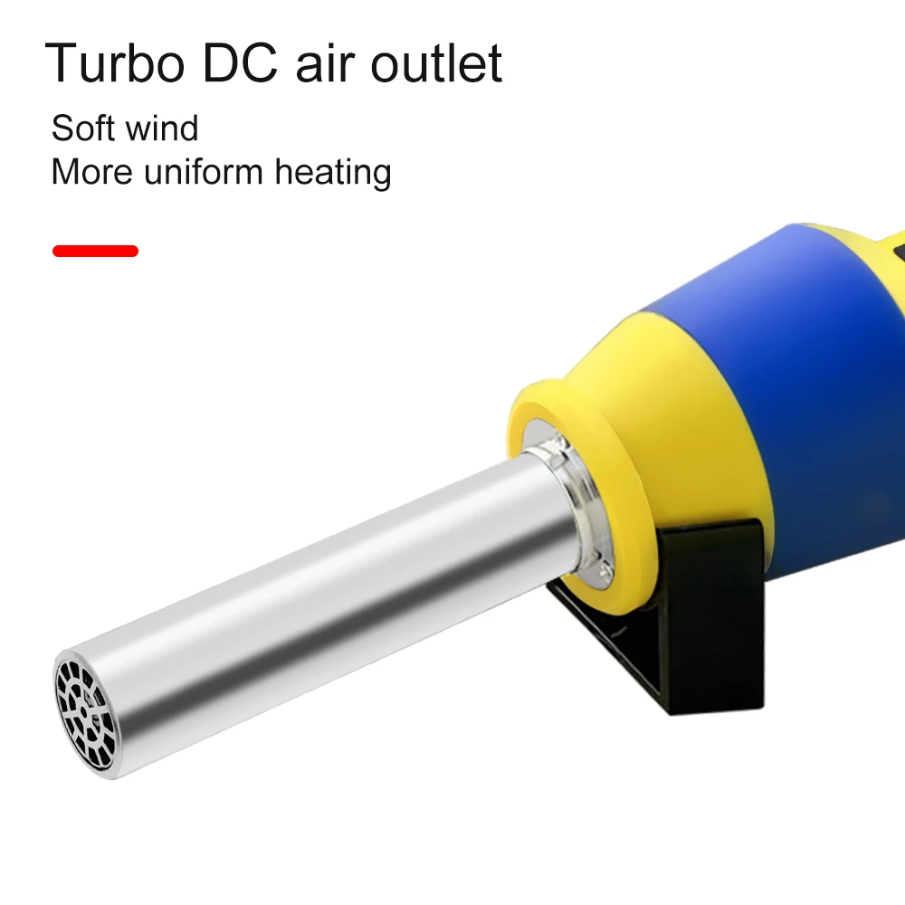 Фен для пайки 110 В 220