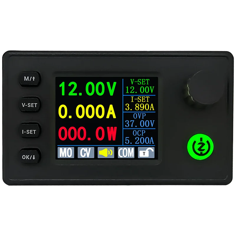 Цветной экран SK90C с ЧПУ регулируемое напряжение регулирование питания