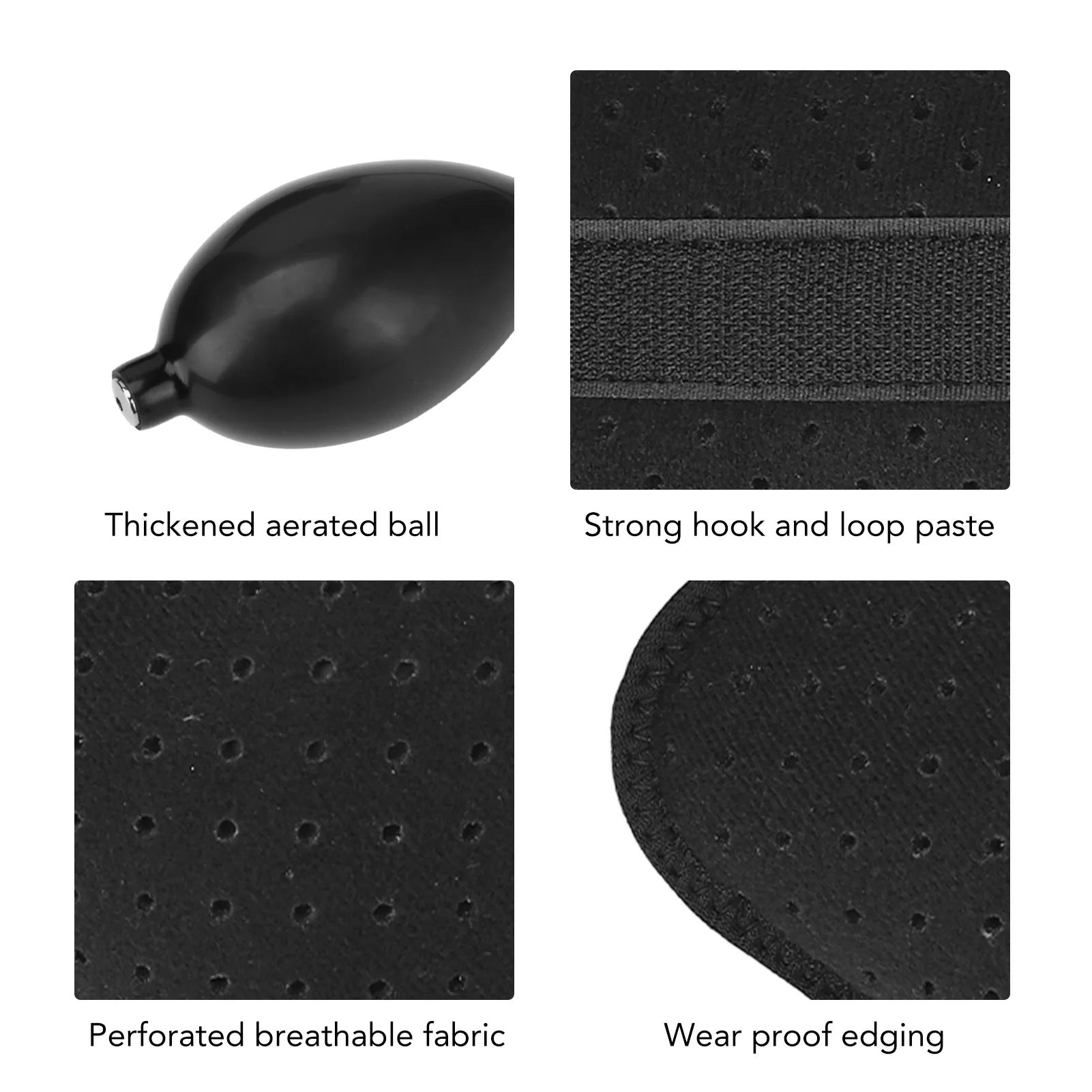 Портативная подушка для поясничной поддержки надувная поясницы удобная
