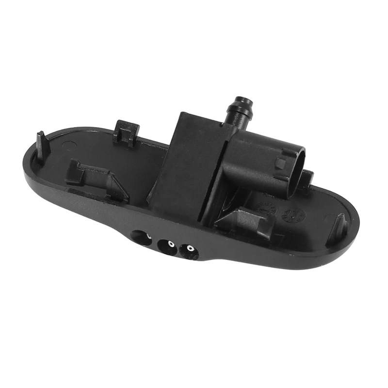 4 шт. форсунка омывателя лобового стекла 2KD955985 для VW Jetta Golf Mk5 Mk6 Passat B6 B7 Tiguan Touareg