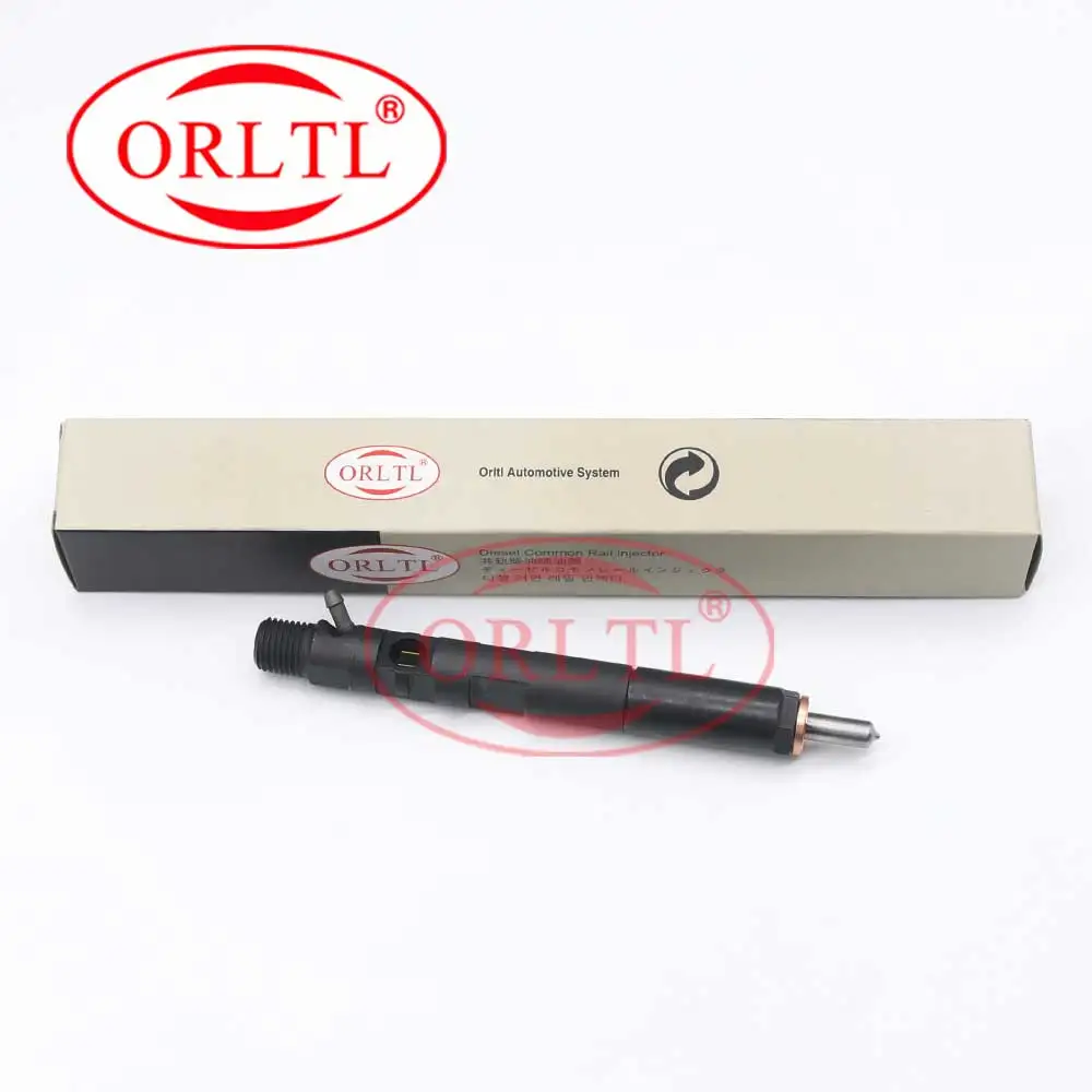 ORLTL EJBR01701Z 8200365186 Новая дизельная топливная форсунка EJB R01701Z для двигателя RENAULT CLIO Euro