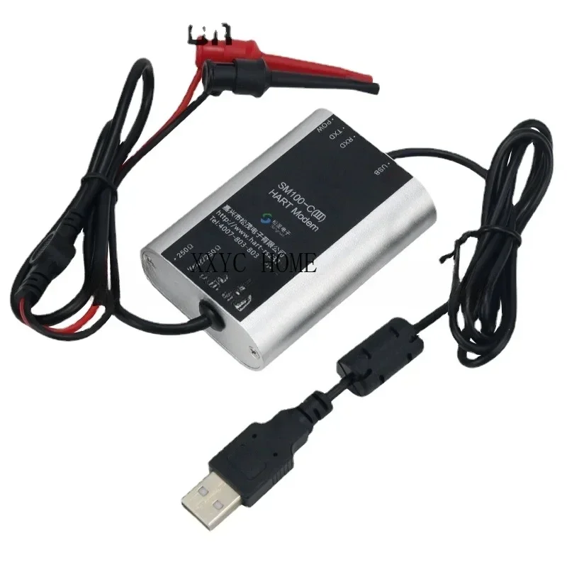 SM100-C (III) Стандартная версия Модем Hart USB к модему HART Cat поддерживает отладки