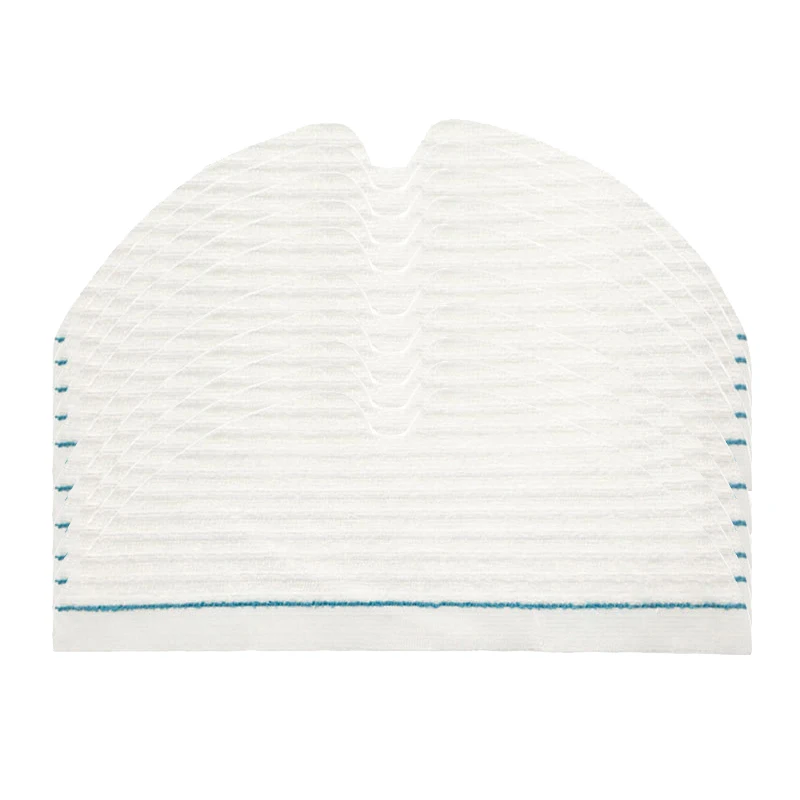 

10 шт., тряпки для швабры Roborock S6 S5 Max 35E