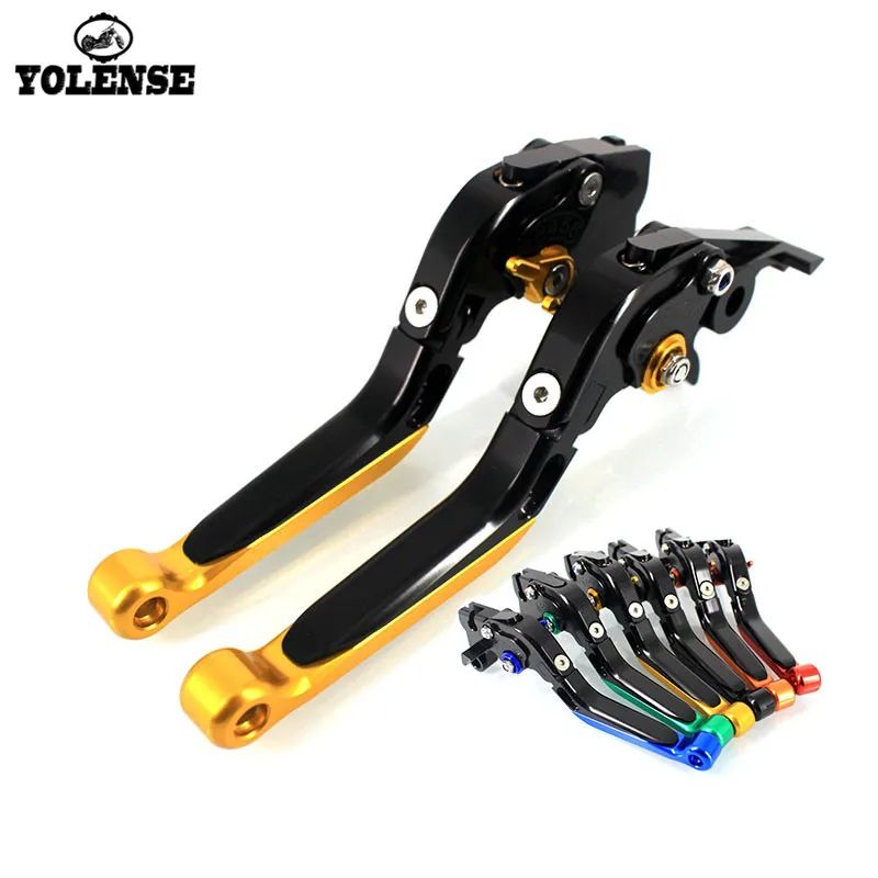 

For Ducati MS4 MS4R M900 M1000 900SS 1000SS 996 998/B/S/R Motorcycle Accessories Folding Extendable Brake Clutch Levers