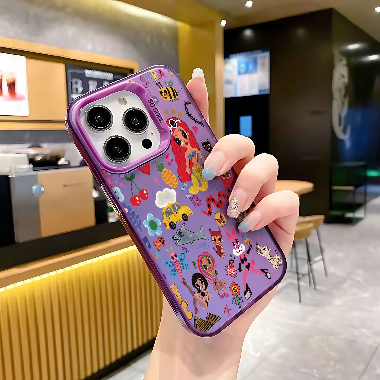 Модный ударопрочный чехол Karol G Manana для Xiaomi Redmi A1 13C 9C 9T Note 7 8 9S 10 11 12 13 Pro K60 Ultra 4G