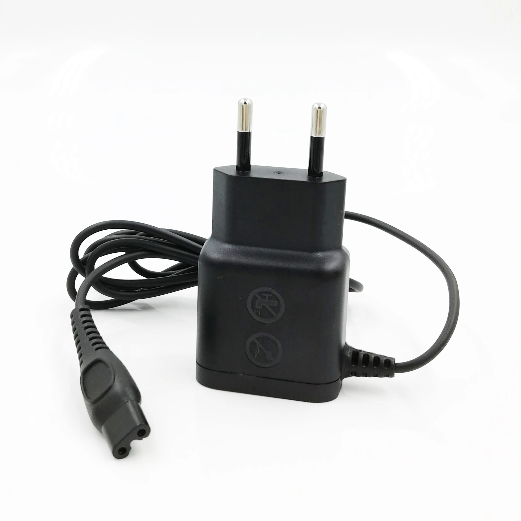 EU Plug Charger Shaver Power Adapter for Philips HQ8505 Seri